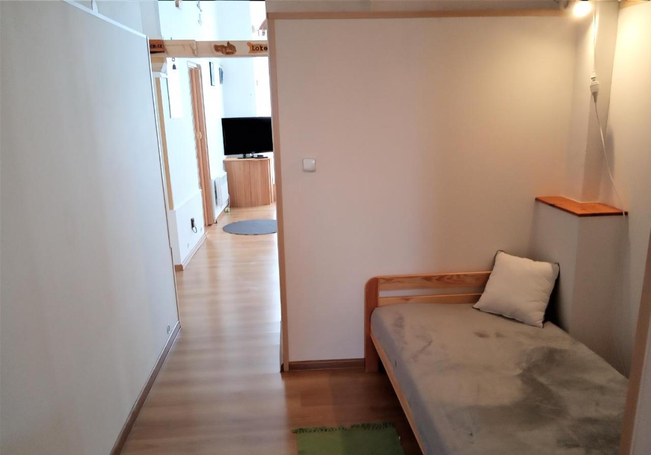 Apartment Pod Hradem Loket Kültér fotó