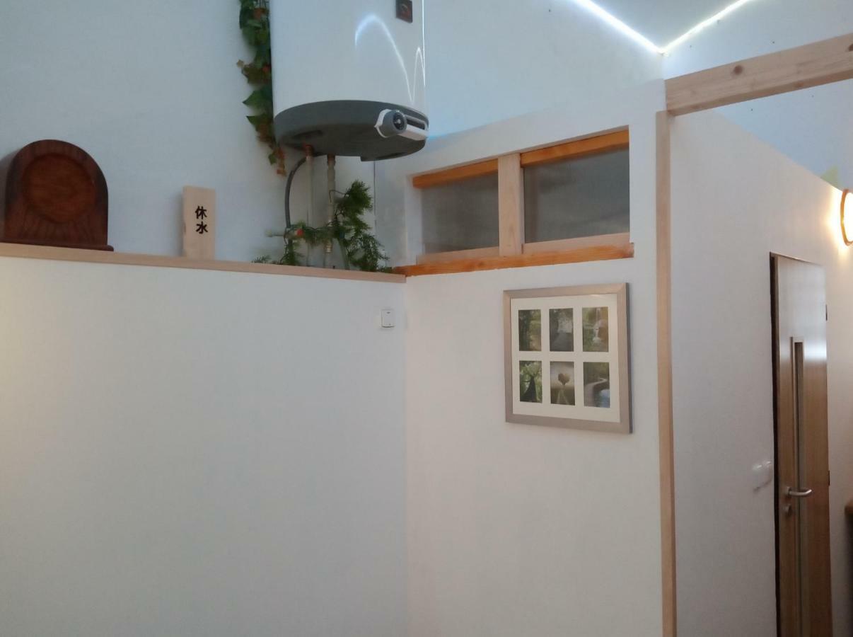 Apartment Pod Hradem Loket Kültér fotó