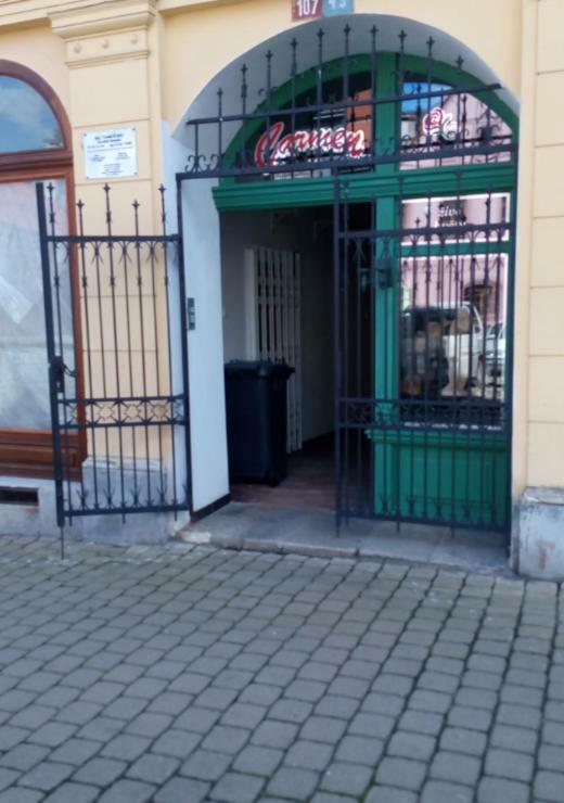 Apartment Pod Hradem Loket Kültér fotó
