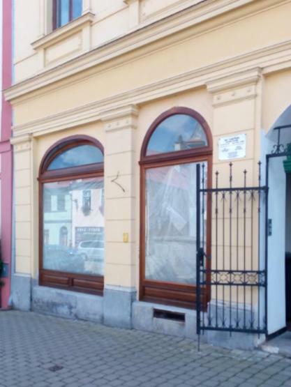 Apartment Pod Hradem Loket Kültér fotó